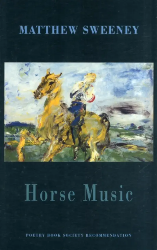 Horse Music - Sweeney, Matthew