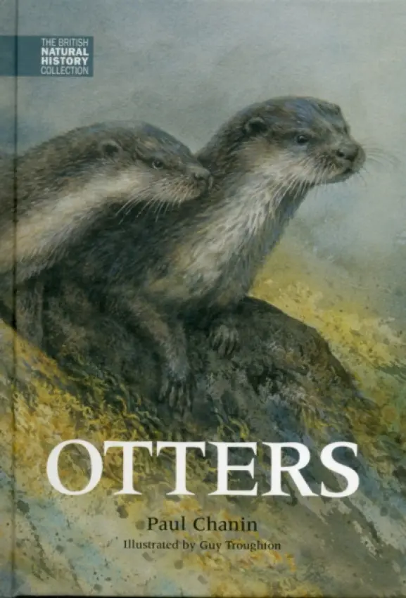 Otters - Chanin, Paul