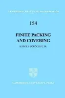 Finite Packing and Covering - Boroczky, Jr, Karoly (Hungarian Academy of Sciences, Budapest)
