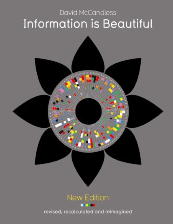 Information is Beautiful (New Edition) - McCandless, David