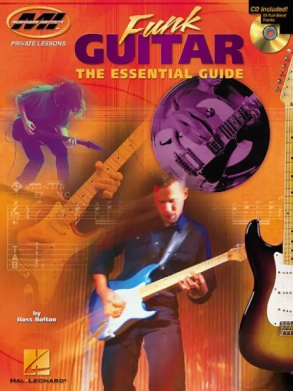 Funk Guitar - Bolton, Ross