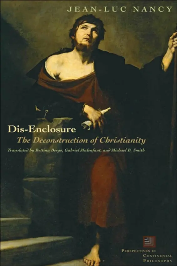 Dis-Enclosure - Nancy, Jean-Luc a Malenfant, Gabriel a Smith, Michael B.