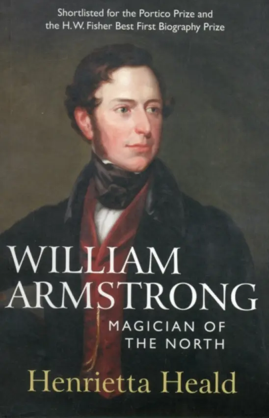 William Armstrong - Heald, Henrietta