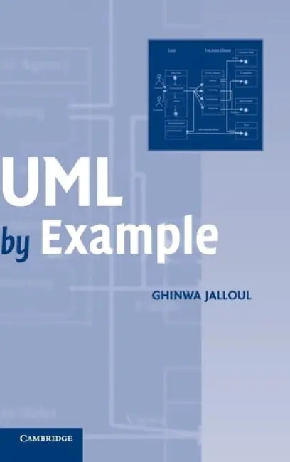 UML by Example - Jalloul, Ghinwa (American University of Beirut)