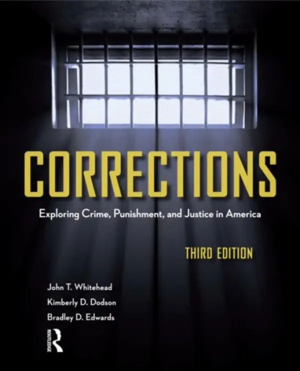 Corrections - Whitehead, John T. a Dodson, Kimberly a Edwards, Bradley (East Tennessee State University, USA)