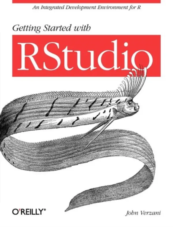 Getting Started with Rstudio - Verzani, John
