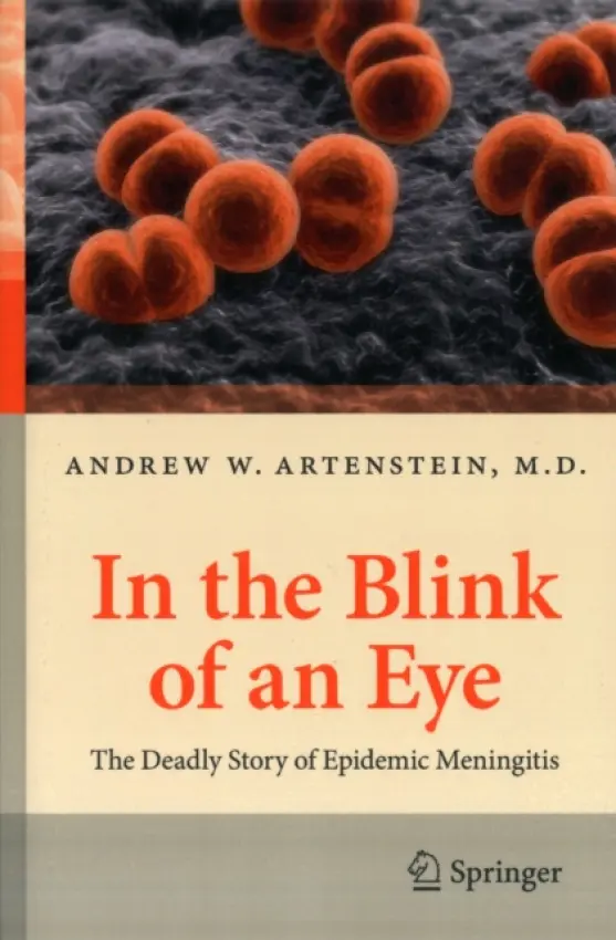 In the Blink of an Eye - Artenstein, Andrew W.