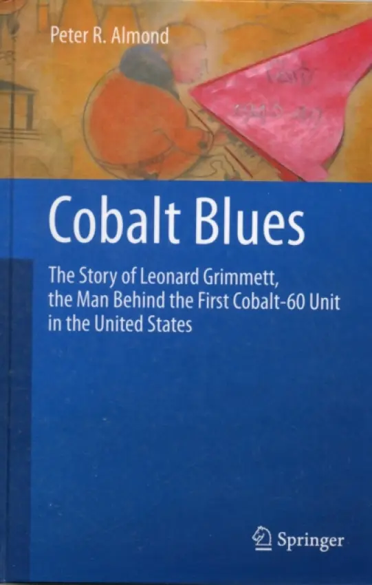 Cobalt Blues - Almond, Peter R.
