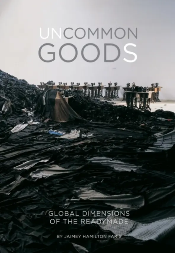 Uncommon Goods - Hamilton Faris, Jaimey
