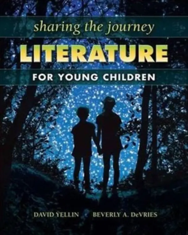 Sharing the Journey - Yellin, David
