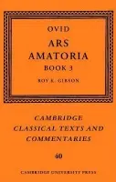 Ovid: Ars Amatoria, Book III - Ovid