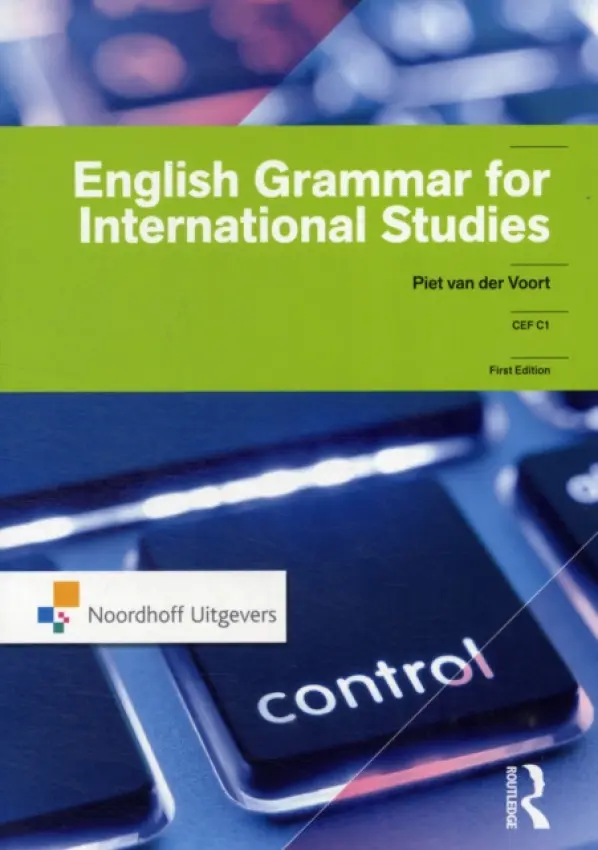 English Grammar for International Studies - van der Voort, Piet