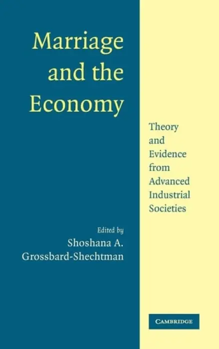 Marriage and the Economy
