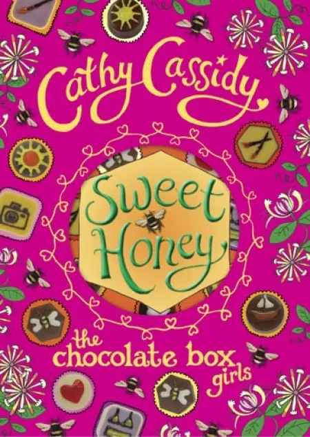 Chocolate Box Girls: Sweet Honey - Cassidy, Cathy