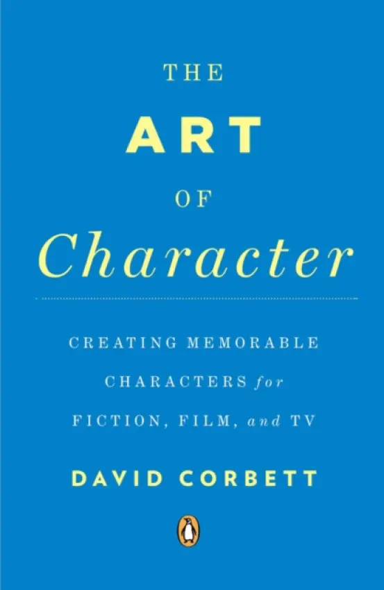 Art of Character - Corbett, David