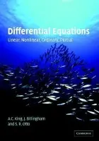 Differential Equations - King, A. C. (University of Birmingham) a Billingham, J. (University of Birmingham) a Otto, S. R. (University of Birmingham)