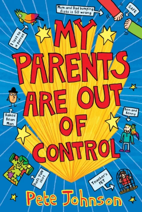 My Parents Are Out Of Control - Johnson, Pete