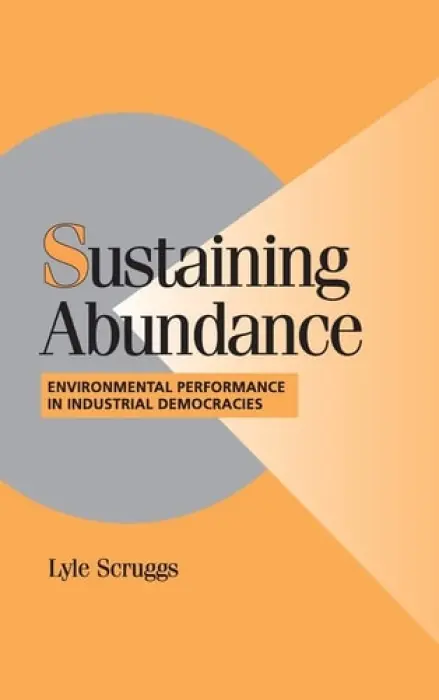 Sustaining Abundance - Scruggs, Lyle (University of Connecticut)