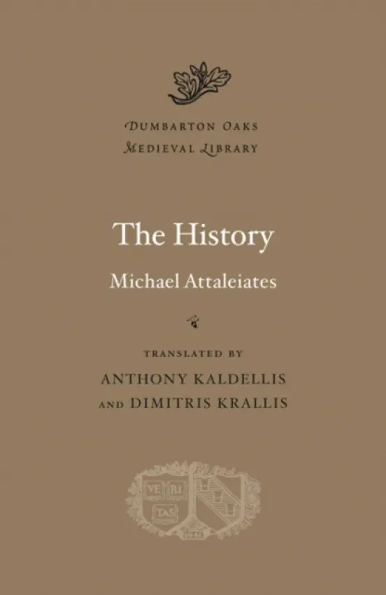 History - Attaleiates, Michael