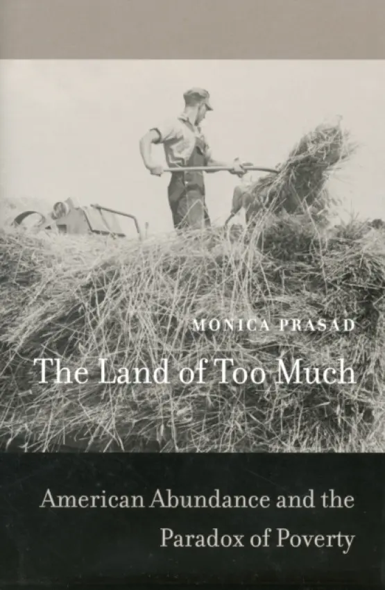 Land of Too Much - Prasad, Monica