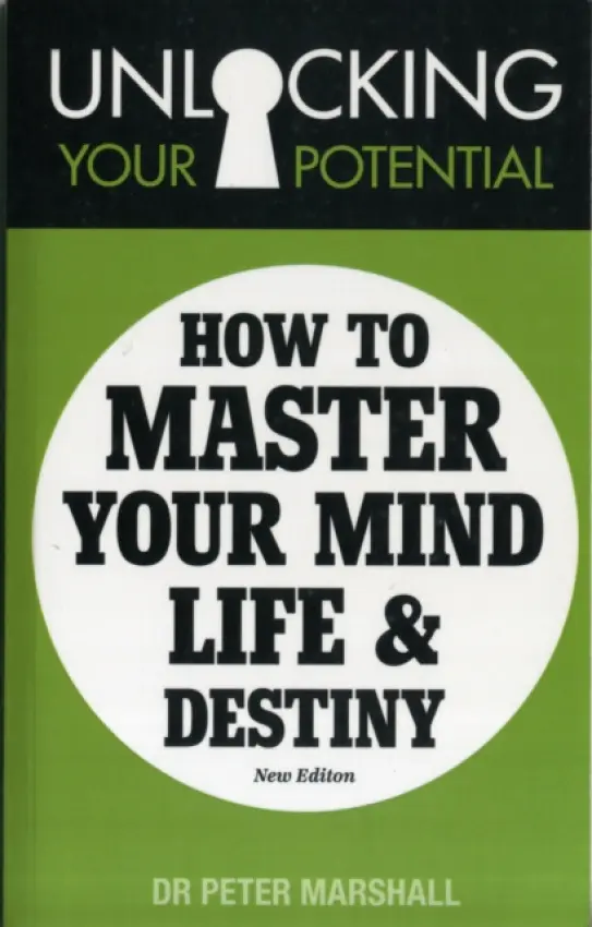 Unlocking Your Potential - Marshall, Peter