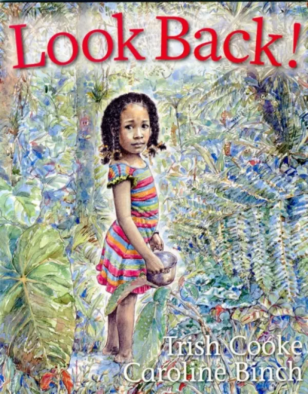 Look Back! - Cooke, Trish