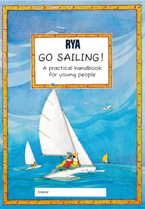RYA Go Sailing - Myatt, Claudia
