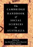 Cambridge Handbook of Social Sciences in Australia
