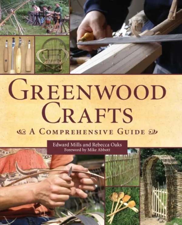 Greenwood Crafts - Mills, Edward a Oaks, Rebecca