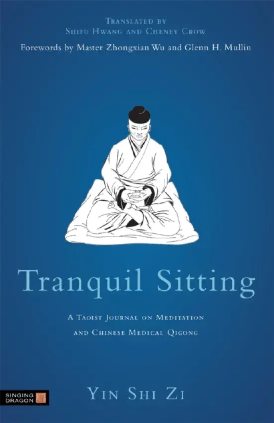 Tranquil Sitting - Tzu, Yin Shih