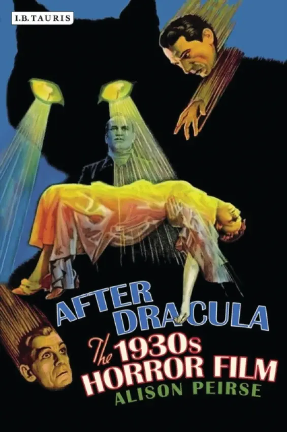After Dracula - Peirse, Alison