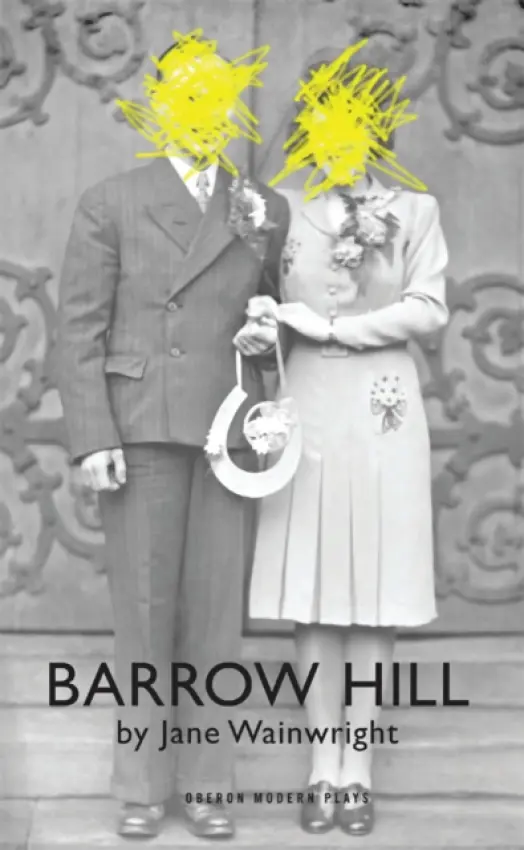 Barrow Hill - Wainwright, Jane