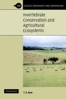 Invertebrate Conservation and Agricultural Ecosystems - New, T. R. (La Trobe University, Victoria)
