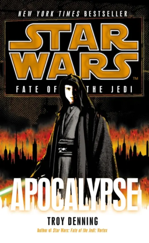 Star Wars: Fate of the Jedi: Apocalypse - Denning, Troy