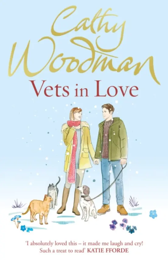 Vets in Love - Woodman, Cathy