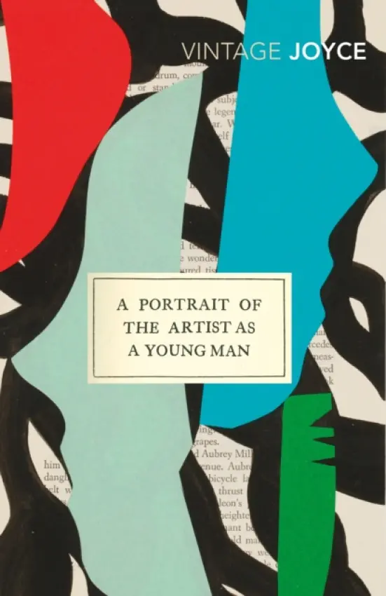 Portrait of the Artist as a Young Man - Joyce, James