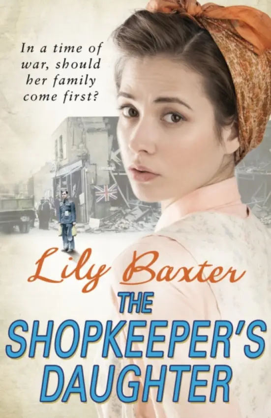 Shopkeeper's Daughter - Baxter, Lily