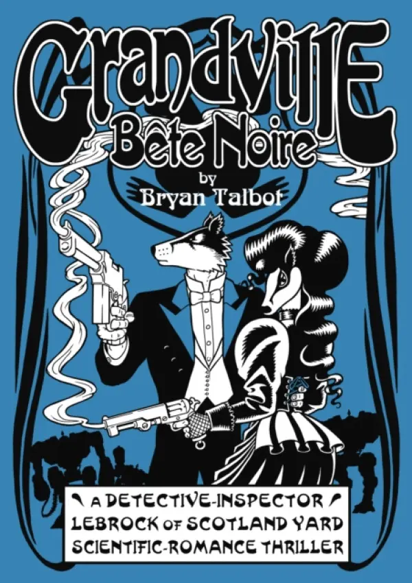 Grandville Bete Noire - Talbot, Bryan