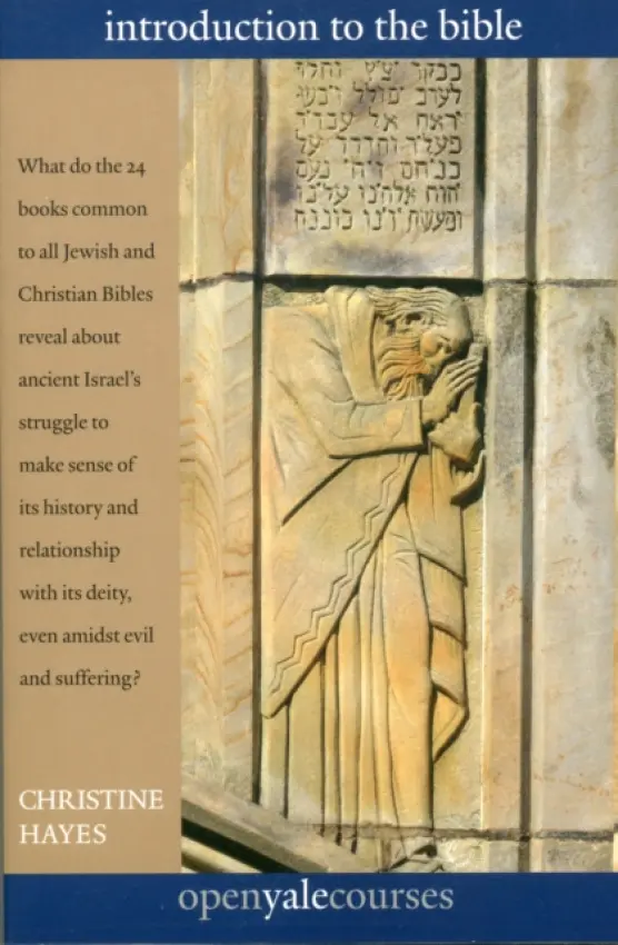 Introduction to the Bible - Hayes, Christine