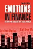 Emotions in Finance - Pixley, Jocelyn (University of New South Wales, Sydney)