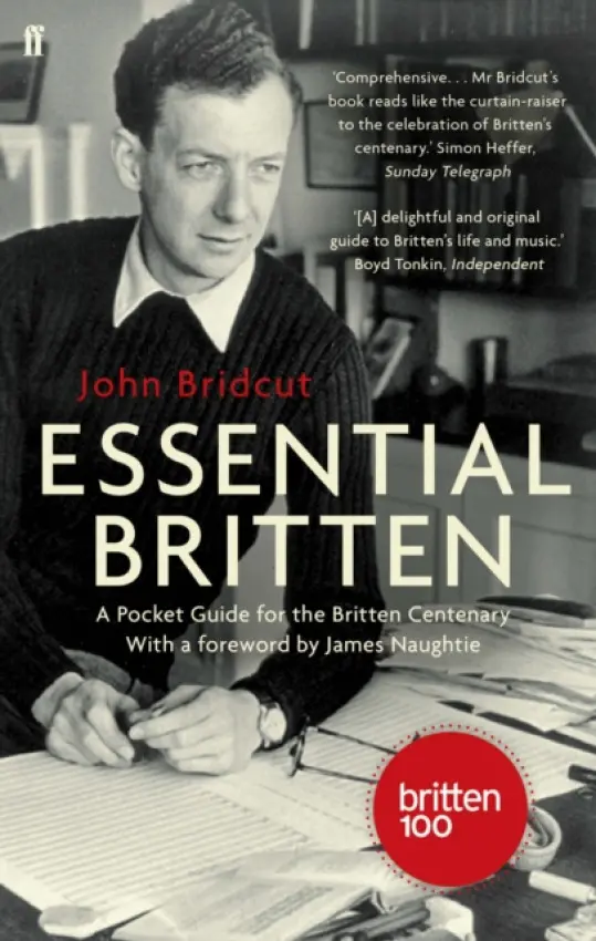 Essential Britten - Bridcut, John