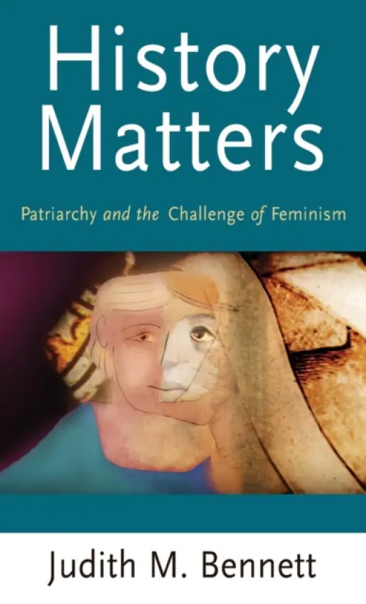 History Matters - Bennett, Judith