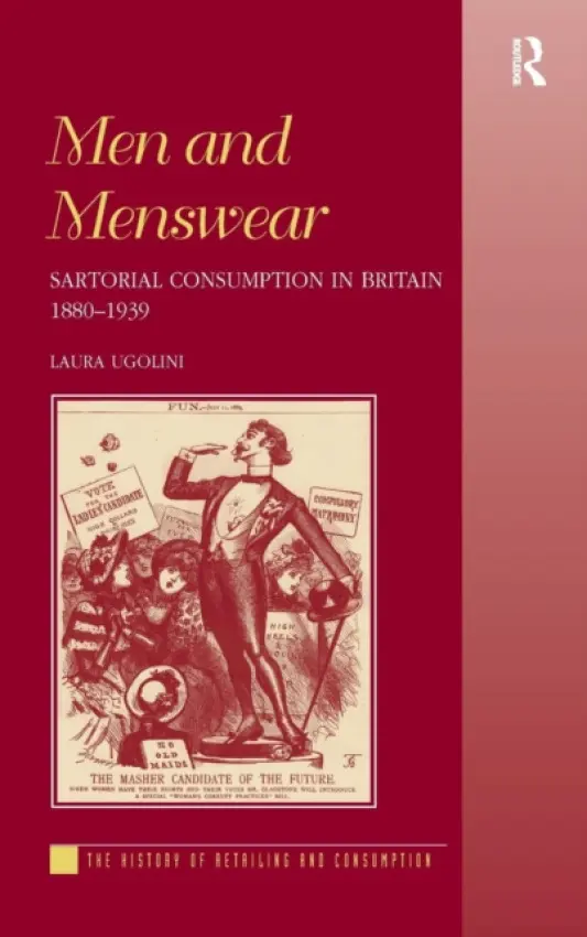 Men and Menswear - Ugolini, Laura