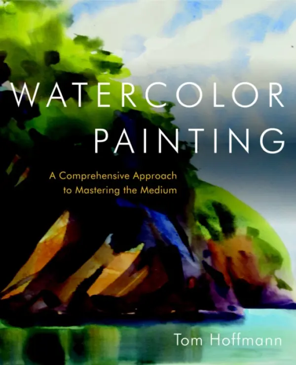 Watercolor Painting - T Hoffmann
