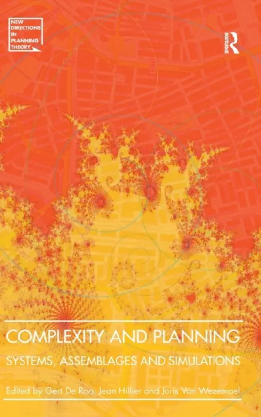 Complexity and Planning - Roo, Gert de a Hillier, Jean