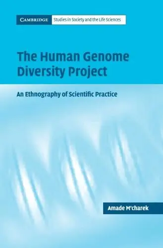 Human Genome Diversity Project - M'Charek, Amade (Universiteit van Amsterdam)