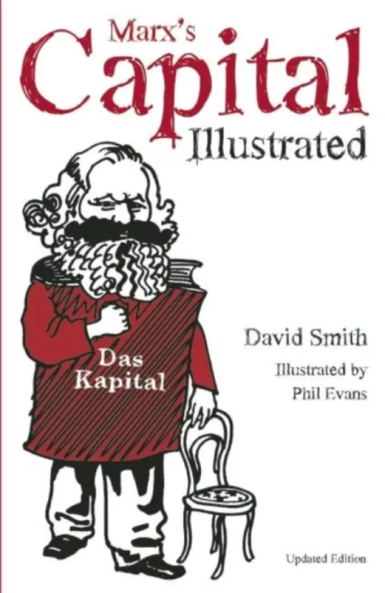 Marx's Capital - Smith, David N.