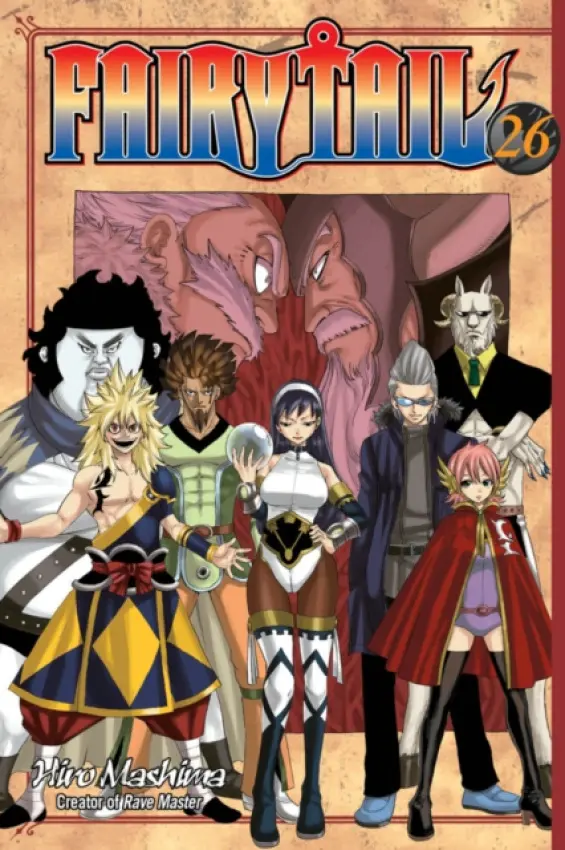Fairy Tail 26 - Mashima, Hiro