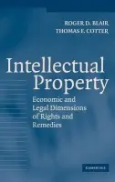 Intellectual Property - Blair, Roger D. (University of Florida) a Cotter, Thomas F. (University of Florida)