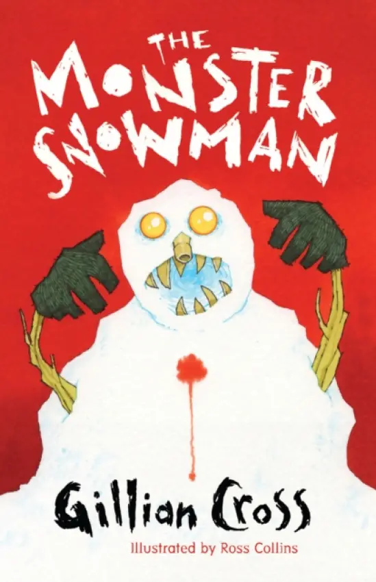Monster Snowman - Cross, Gillian